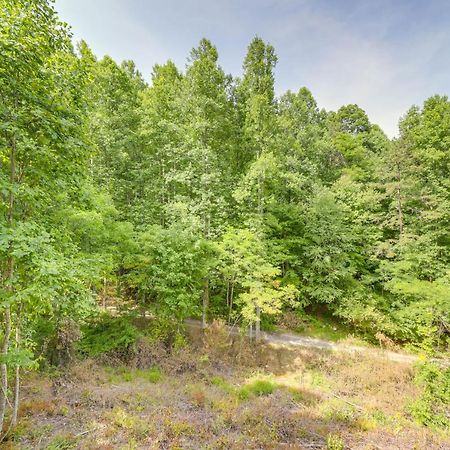 Brysons Hidden Valley Ranch - Quiet Nc Cabin! Villa Bryson City Esterno foto