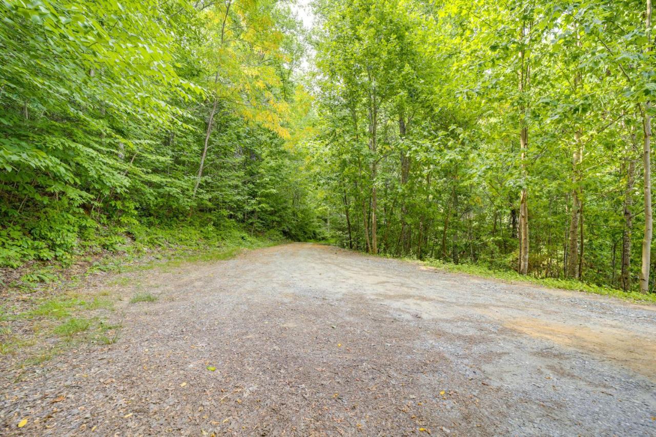 Brysons Hidden Valley Ranch - Quiet Nc Cabin! Villa Bryson City Esterno foto